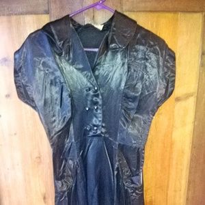 Vintage Pinup Midi dress